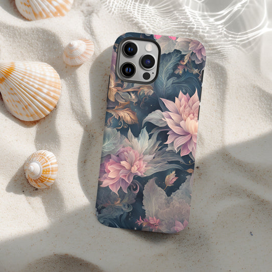 Midnight Floral Fantasy