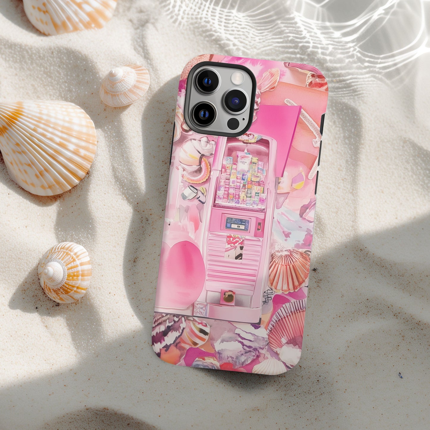 Pixie Pink