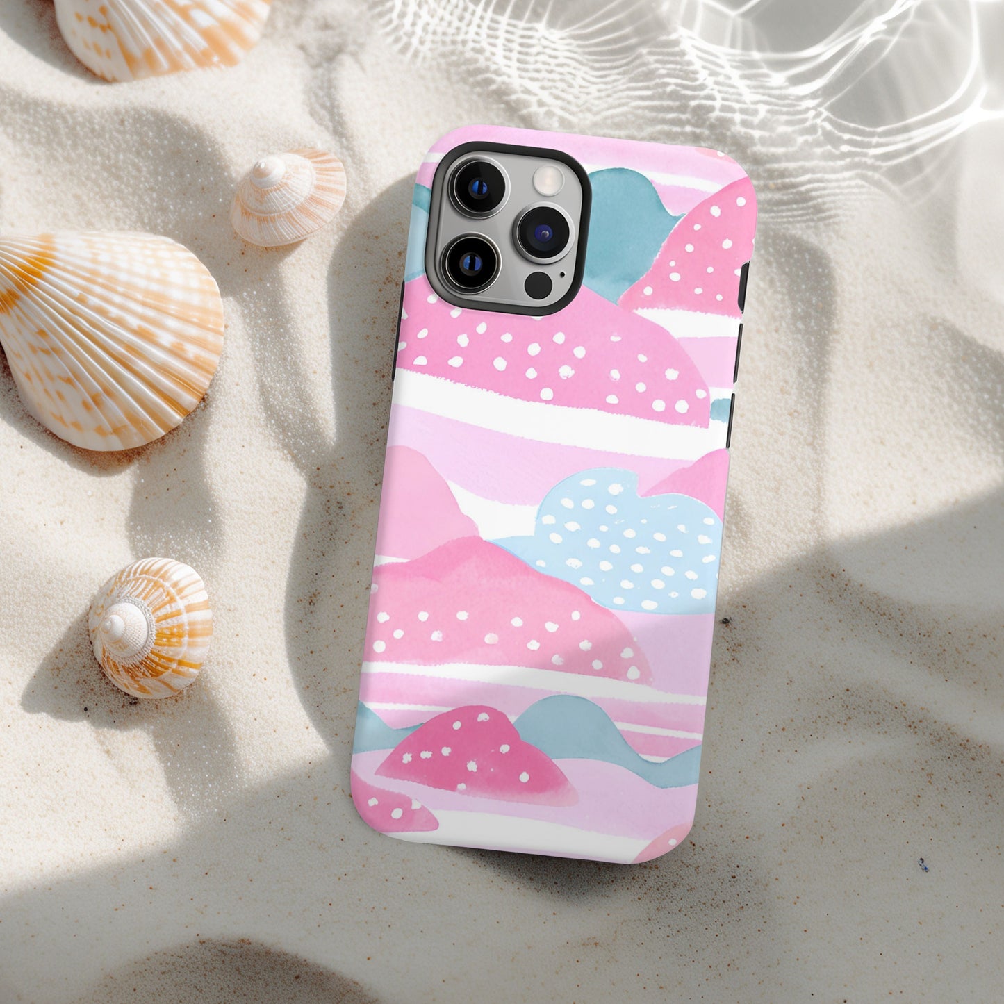 Pastel Hills