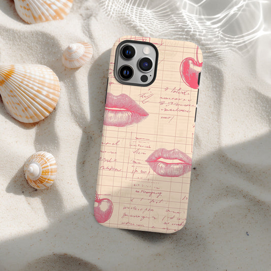 Pucker Up Notes