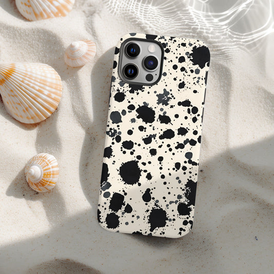 Ink Splatter