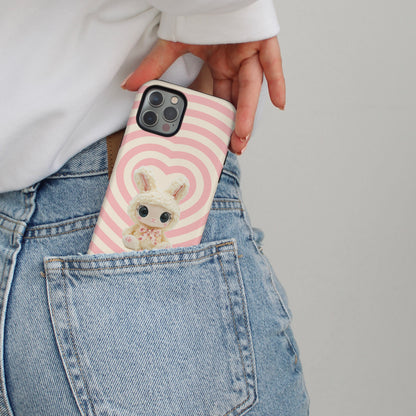 Lovey Bun