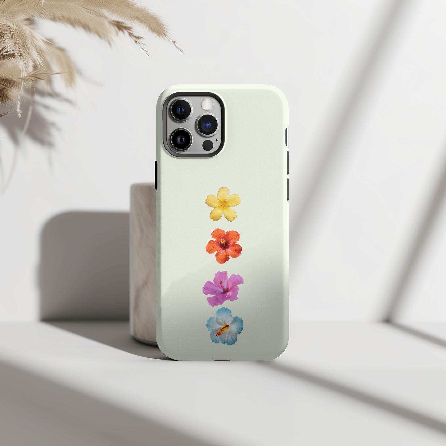 Stacked Blooms