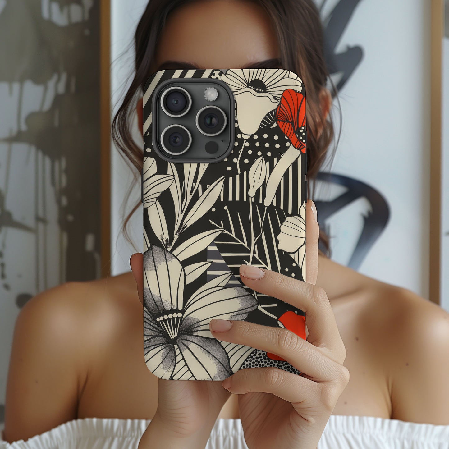 Scarlet Noir