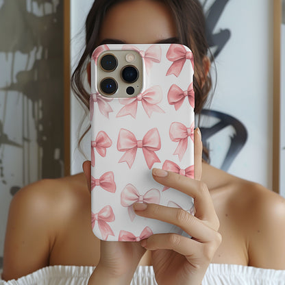 Bowtiful Phone Case